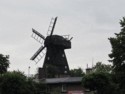 Old windmill from 1806 where Bruno played as a child